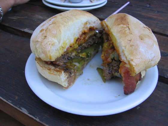 A Depanneur Le Pick Up Burger A Depanneur Le Pick Up Burger