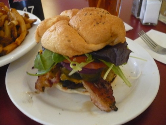 Burger de Ville Burger de Ville