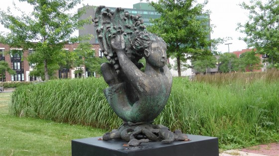 L'elan by Robert Lorrain L'elan by Robert Lorrain