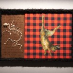 La Chute I, The Rabbit by Diane Dubeau, photo by Paul Litherland La Chute I, The Rabbit by Diane Dubeau, photo by Paul Litherland