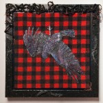 La Chute III, The Bird by Diane Dubeau, photo by Paul Litherland La Chute III, The Bird by Diane Dubeau, photo by Paul Litherland