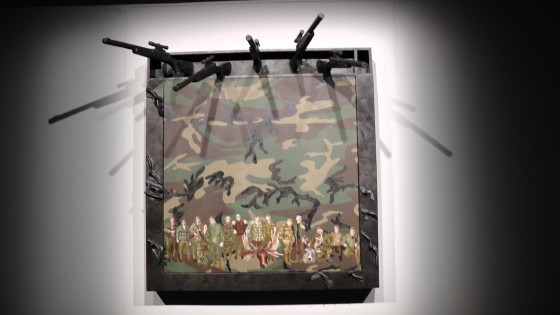 Les Chasseurs by Diane Dubeau Les Chasseurs by Diane Dubeau