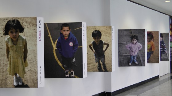 Some more children from the exhibit.