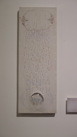 Collaborating with her Story Incarnation III by Vanessa Yanow