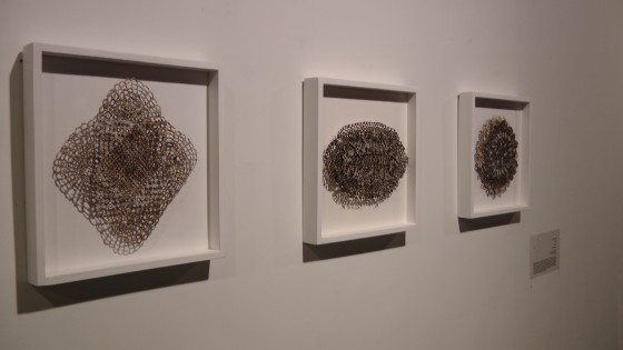 Crochet?, Dropstich, Antiquated Notions by Lizz Aston