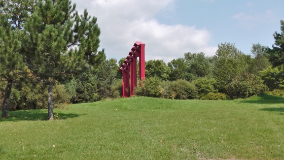 Puerta de la Amistad by Sebastián