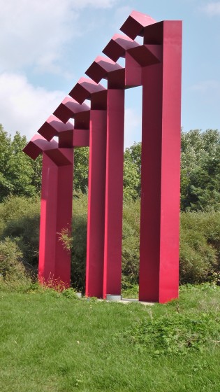 Puerta de la Amistad by Sebastián