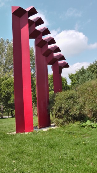 Puerta de la Amistad by Sebastián
