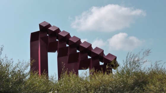 Puerta de la Amistad by Sebastián