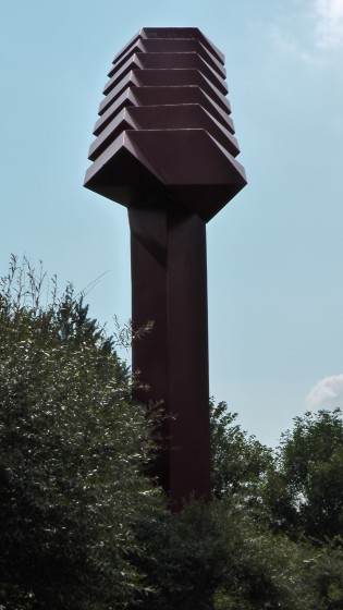 Puerta de la Amistad by Sebastián