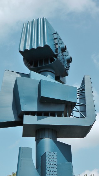Phare du Cosmos by Yves Trudeau