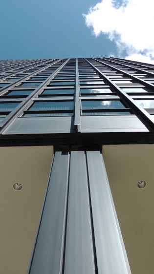 My favorite view of Westmount Square