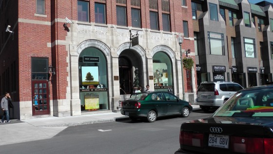 Galerie de Bellefeuille