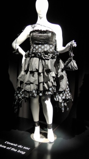Bag Garment By Mélanie Casavant