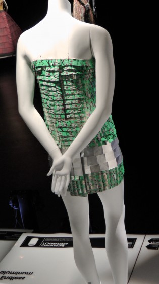 Rear view of Charlestea By Maude Lapierre