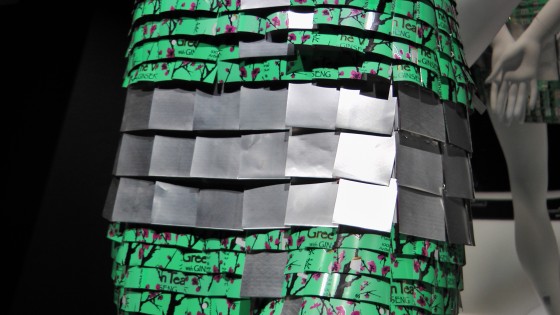 Detail of Charlestea By Maude Lapierre