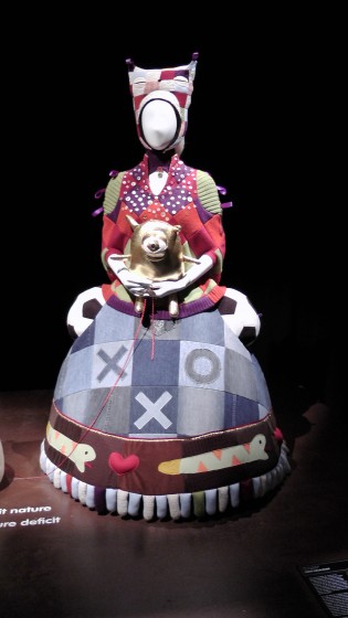 Plush Empress By Majorie Labrèque-Lepage Plush Empress By Majorie Labrèque-Lepage