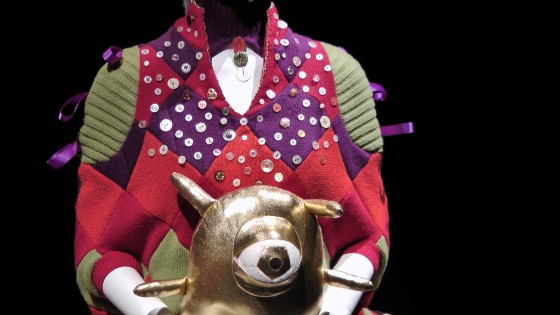 Detail of Plush Empress By Majorie Labrèque-Lepage Detail of Plush Empress By Majorie Labrèque-Lepage