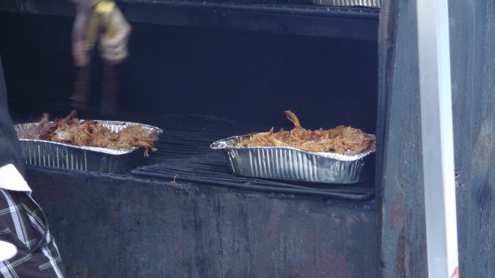Pulled Pork from Pas d'cochon dans mon salon. Pulled Pork from Pas d'cochon dans mon salon.