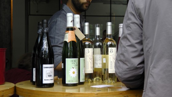 A selection of wine from La QV. A selection of wine from La QV.