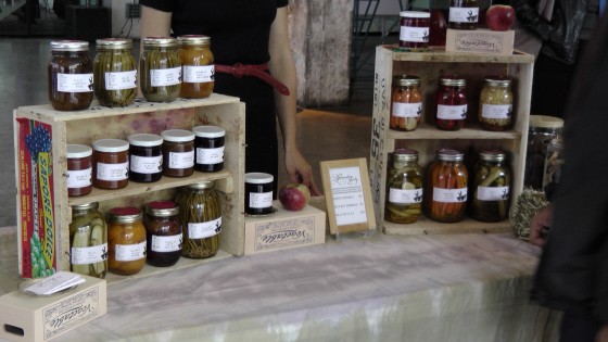 Preserves from the Preservation Society. Preserves from the Preservation Society.