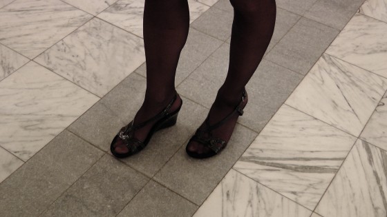 Comfortable Shoes Comfortable Shoes