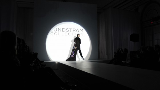 Glitter La Parka in Black from the Lundström Fall 2012 Collection Glitter La Parka in Black from the Lundström Fall 2012 Collection
