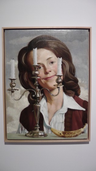 Anna by John Currin