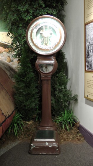 A scale (and it still works!) A scale (and it still works!)