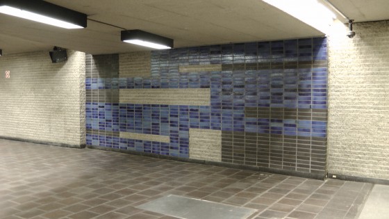 Horizontal brick stripes Horizontal brick stripes