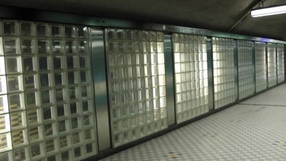 Glass Bricks