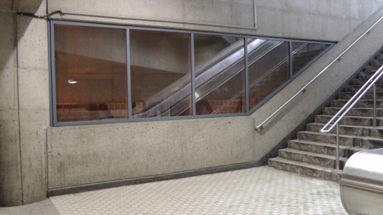 A window.