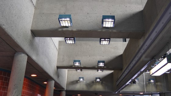 Semi-Industrial Light Fixtures.