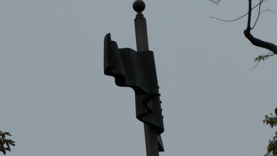 Les moments magiques by Michel Goulet at the Royal Victoria Hospital in Montreal.
