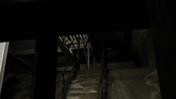 Another view of the other spooky ventilation duct at the Métro Charlevoix Another view of the other spooky ventilation duct at the Métro Charlevoix
