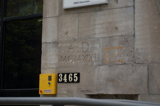 3465 Rue Durocher Montréal, QC H2X 2E7, Canada 3465 Rue Durocher Montréal, QC H2X 2E7, Canada