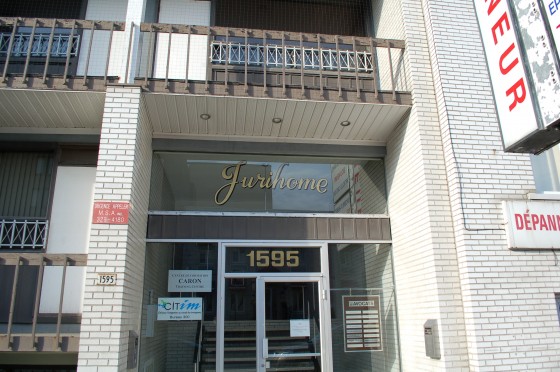 The Jurihome on Saint Hubert The Jurihome on Saint Hubert