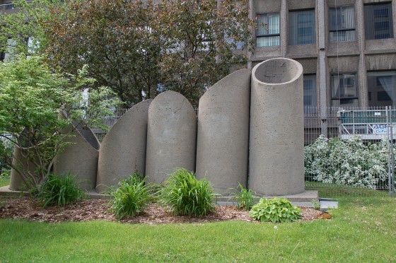 Slant-end ventilation (in spring) Slant-end ventilation (in spring)