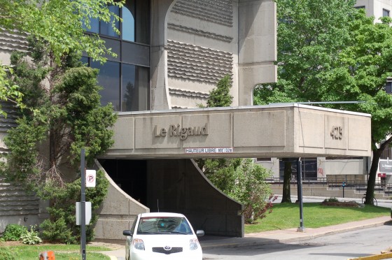 Le Rigaud on Sherbrooke E Le Rigaud on Sherbrooke E