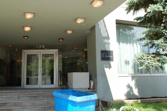 Le Saguenay on Sherbrooke E Le Saguenay on Sherbrooke E