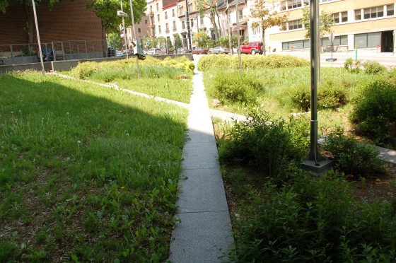 Le Jardin de Lyon, Place J-Ernest Laforce Le Jardin de Lyon, Place J-Ernest Laforce