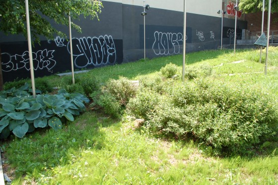 Le Jardin de Lyon by Jean-François Gavoty and Guerric Péré Le Jardin de Lyon by Jean-François Gavoty and Guerric Péré