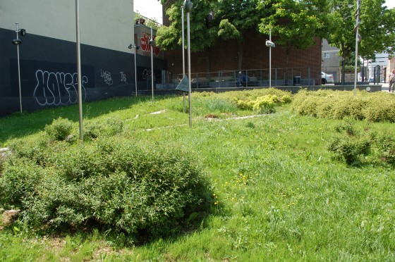 Le Jardin de Lyon by Jean-François Gavoty and Guerric Péré Le Jardin de Lyon by Jean-François Gavoty and Guerric Péré