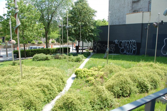 Le Jardin de Lyon by Jean-François Gavoty and Guerric Péré Le Jardin de Lyon by Jean-François Gavoty and Guerric Péré