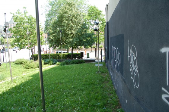Le Jardin de Lyon by Jean-François Gavoty and Guerric Péré Le Jardin de Lyon by Jean-François Gavoty and Guerric Péré