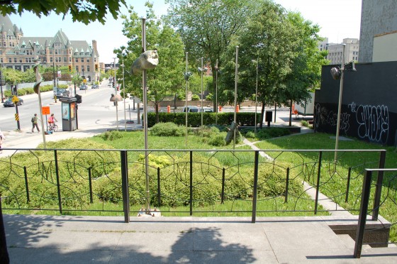 Le Jardin de Lyon by Jean-François Gavoty and Guerric Péré Le Jardin de Lyon by Jean-François Gavoty and Guerric Péré