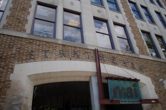 3680, rue Jeanne-Mance 3680, rue Jeanne-Mance