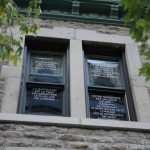 Diary of a Neighbourhood: a literary work by Michael Toppings