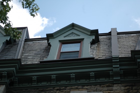 Diary of a Neighbourhood: a literary work by Michael Toppings