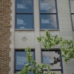 Diary of a Neighbourhood: a literary work by Michael Toppings